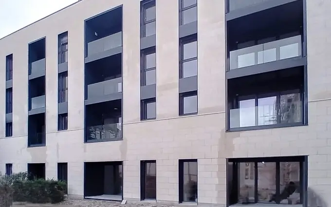 Programme immobilier neuf Jardin ponsardin à Reims