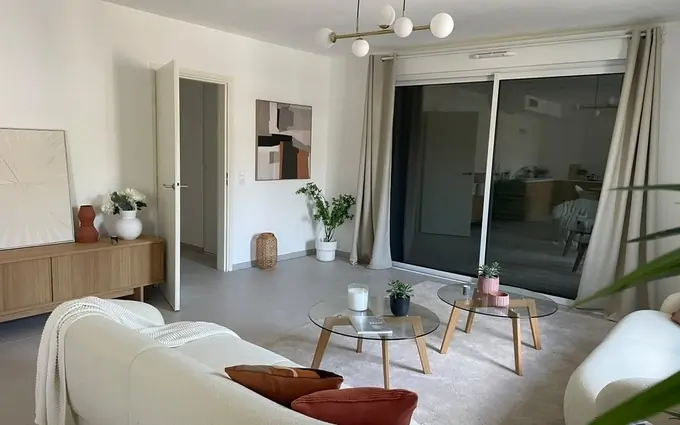Programme immobilier neuf Le domaine du vallat à Saint-Rémy-de-Provence