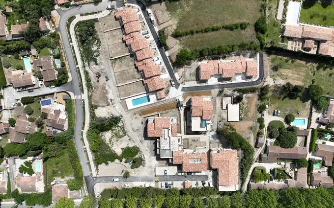 Programme immobilier neuf Le domaine du vallat à Saint-Rémy-de-Provence