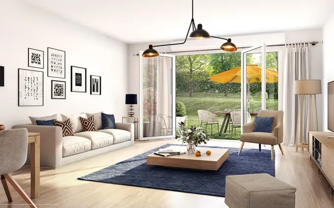 Programme immobilier neuf Ruelle aux vignes à Provins