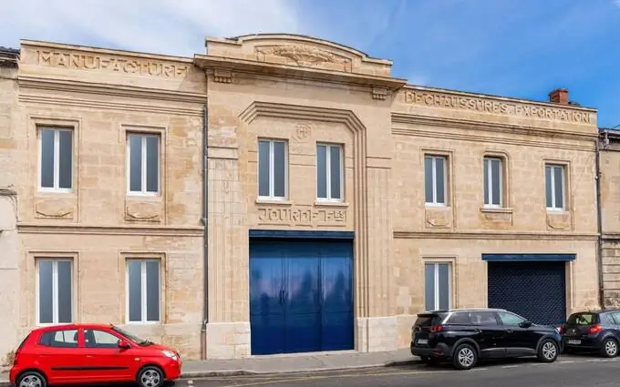Programme immobilier neuf Bordeaux résidence d'exception à proximité du centre ville à Bordeaux (33000)