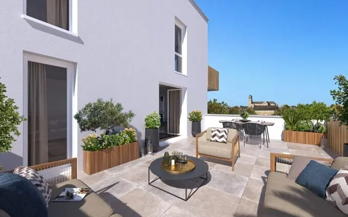 Programme immobilier neuf Parc et Plaisance à Blain