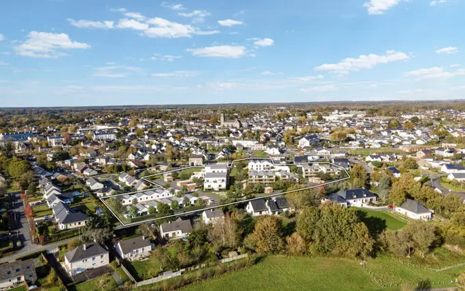 Programme immobilier neuf Parc et Plaisance à Blain