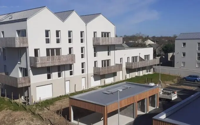 Programme immobilier neuf Parc et Plaisance à Blain