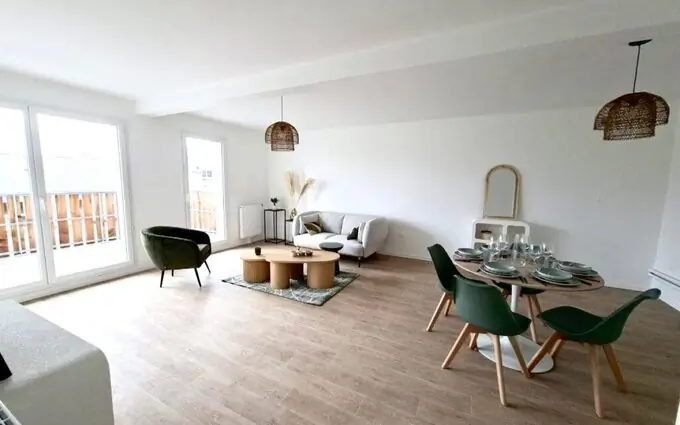 Programme immobilier neuf Parc et Plaisance à Blain