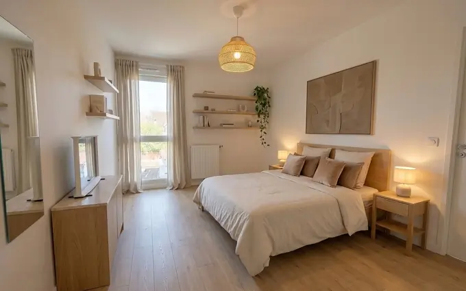 Programme immobilier neuf L'Observatoire à Deuil-la-Barre