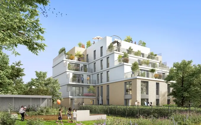 Programme immobilier neuf L'Observatoire à Deuil-la-Barre