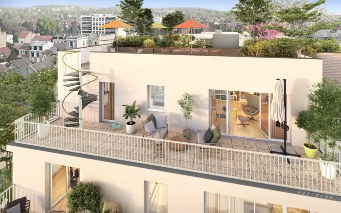 Programme immobilier neuf L'Observatoire à Deuil-la-Barre