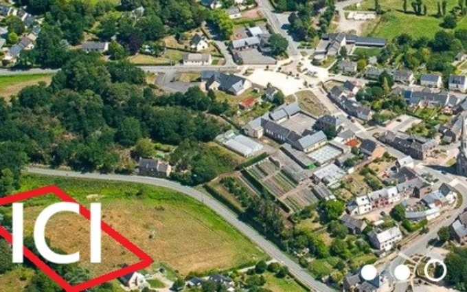 Programme immobilier neuf Domaine de la Vallée 2 à Monterfil