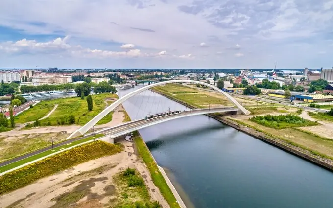Programme immobilier neuf Quai vatel à Strasbourg