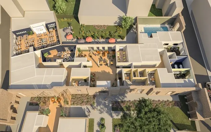 Programme immobilier neuf Les herboristes à Castres