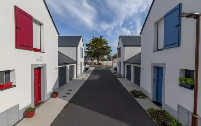 Programme immobilier neuf Rocher Bleu à Piriac-sur-Mer