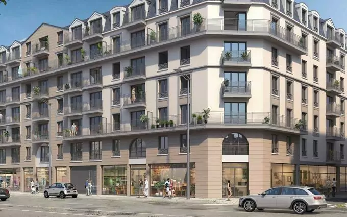 Programme immobilier neuf Le marigny à Athis-Mons (91200)