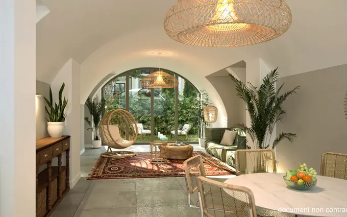 Programme immobilier neuf Butterfly à Uzès