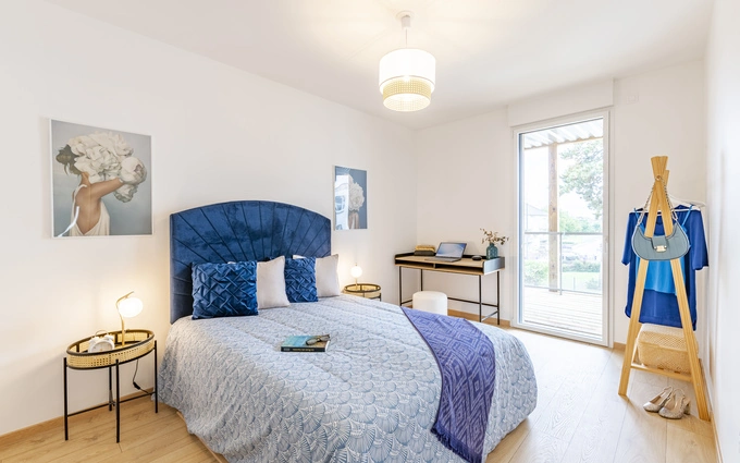 Programme immobilier neuf Caractère à Mittelhausbergen