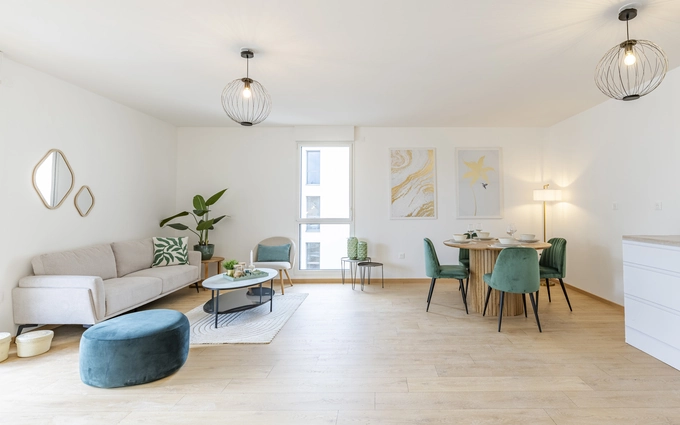 Programme immobilier neuf Caractère à Mittelhausbergen