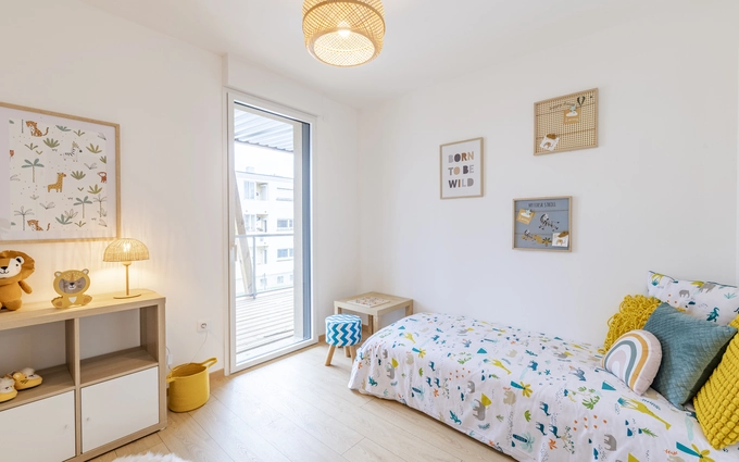 Programme immobilier neuf Caractère à Mittelhausbergen