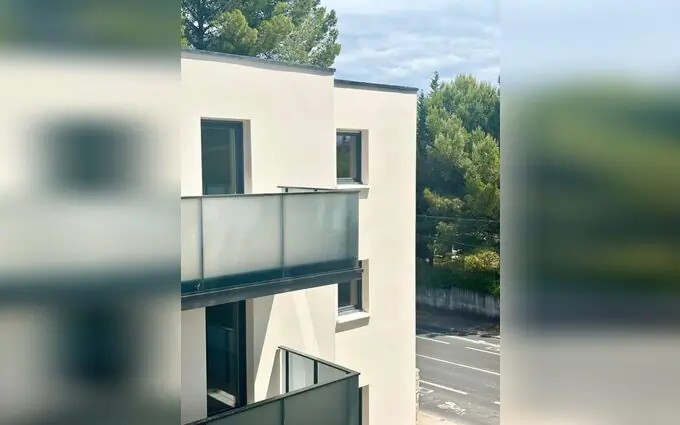 Programme immobilier neuf Carré Rimbaud à Montpellier