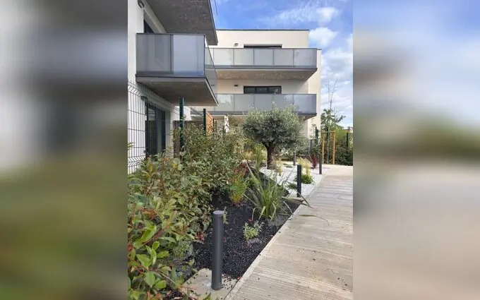 Programme immobilier neuf Carré Rimbaud à Montpellier