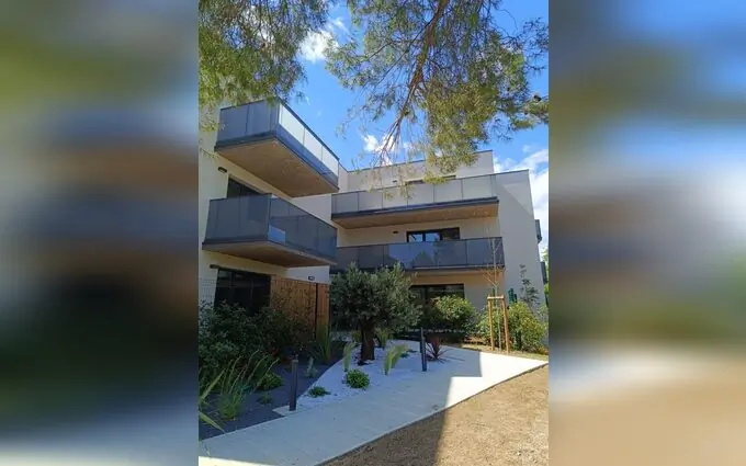 Programme immobilier neuf Carré Rimbaud à Montpellier