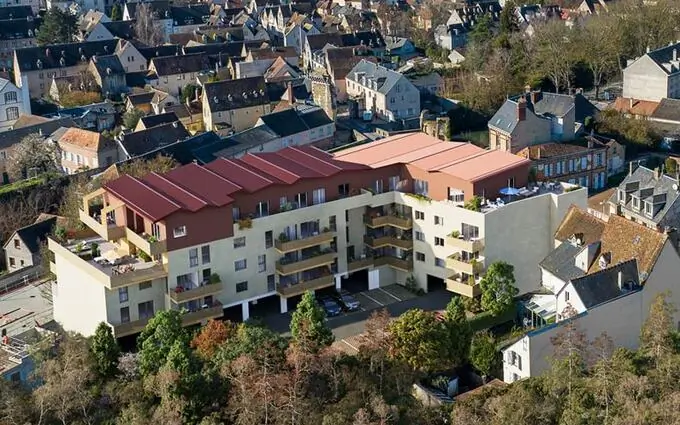 Programme immobilier neuf L'agate à Chartres