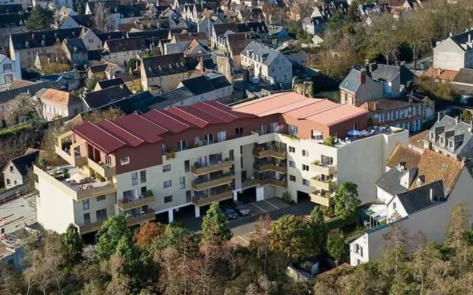 Programme immobilier neuf L'agate à Chartres
