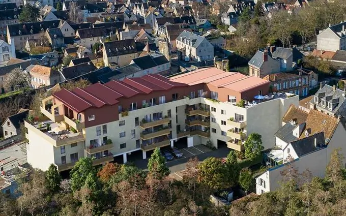 Programme immobilier neuf L'Agate à Chartres