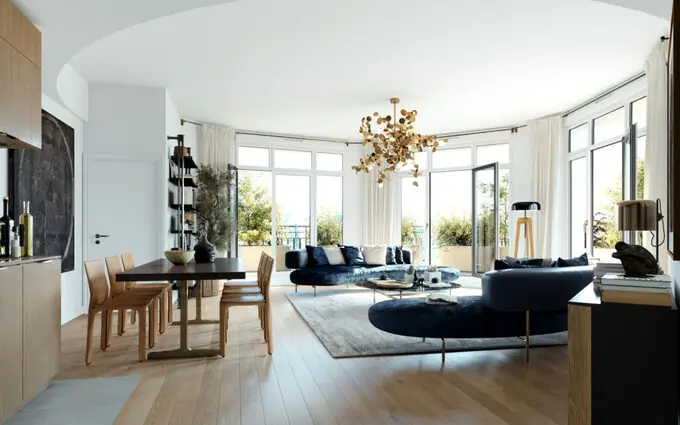 Programme immobilier neuf Le dôme de verdun à Champigny-sur-Marne