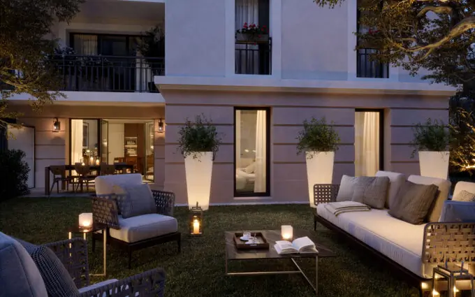 Programme immobilier neuf Le dôme de verdun à Champigny-sur-Marne