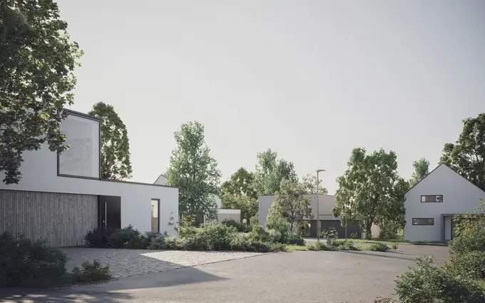 Programme immobilier neuf Le domaine du château à Velars-sur-Ouche
