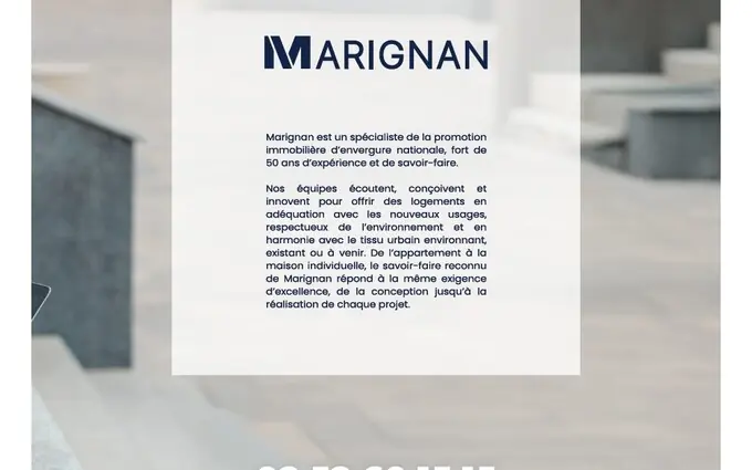 Programme immobilier neuf Verdéa à Joué-lès-Tours