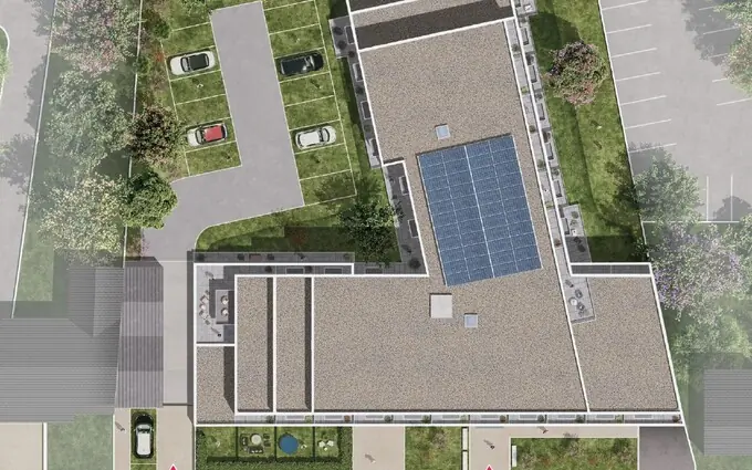 Programme immobilier neuf Verdéa à Joué-lès-Tours