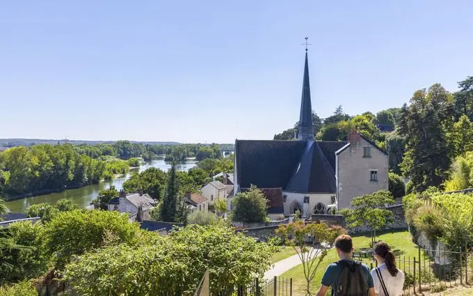 Programme immobilier neuf La saint-cyrienne à Saint-Cyr-sur-Loire