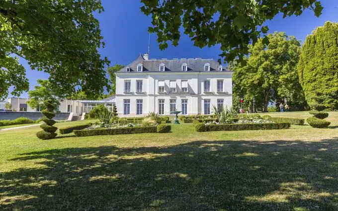 Programme immobilier neuf La saint-cyrienne à Saint-Cyr-sur-Loire