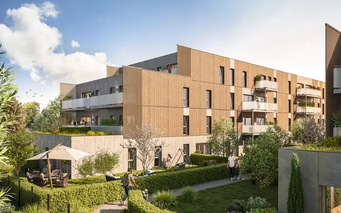 Programme immobilier neuf Pavillon musical à Erquinghem-Lys