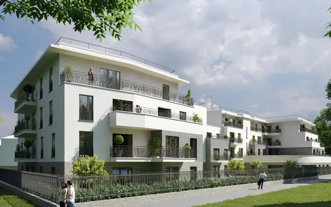 Programme immobilier neuf Domaine lafayette à Marnes-la-Coquette (92430)