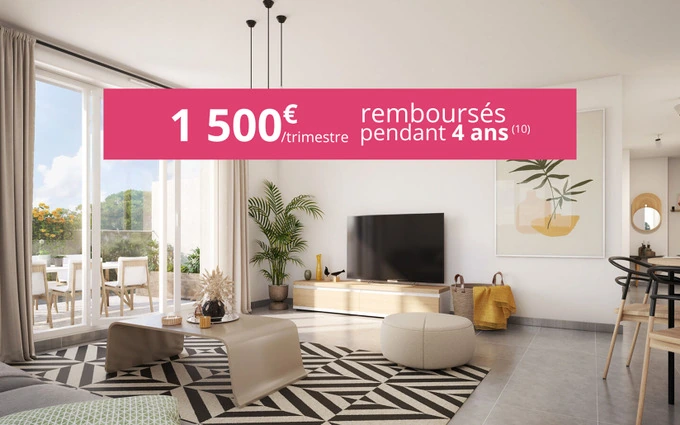 Programme immobilier neuf Celtis à Montpellier (34000)