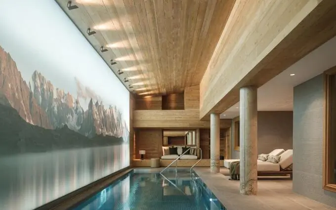 Programme immobilier neuf L'écrin à Val-d'Isère