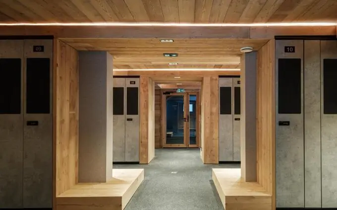 Programme immobilier neuf L'écrin à Val-d'Isère