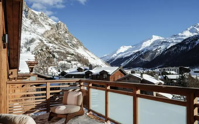 Programme immobilier neuf L'écrin à Val-d'Isère