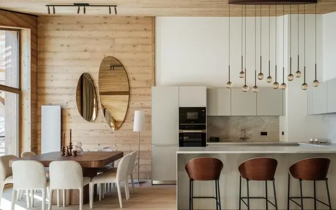 Programme immobilier neuf L'écrin à Val-d'Isère