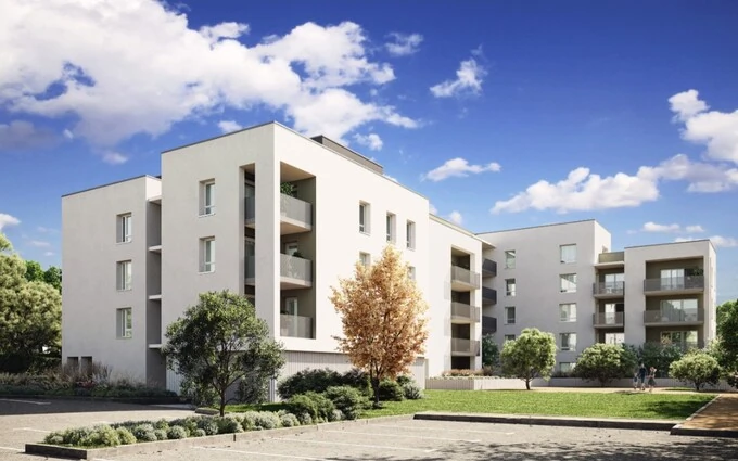 Programme immobilier neuf Helios à Ferney-Voltaire