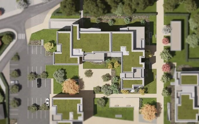 Programme immobilier neuf Helios à Ferney-Voltaire