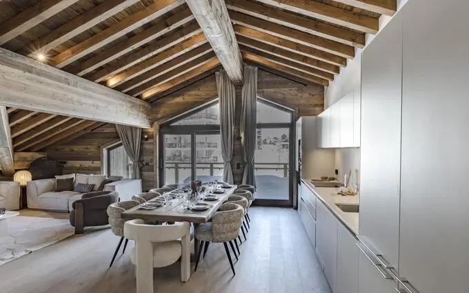 Programme immobilier neuf Belle aurore à Huez