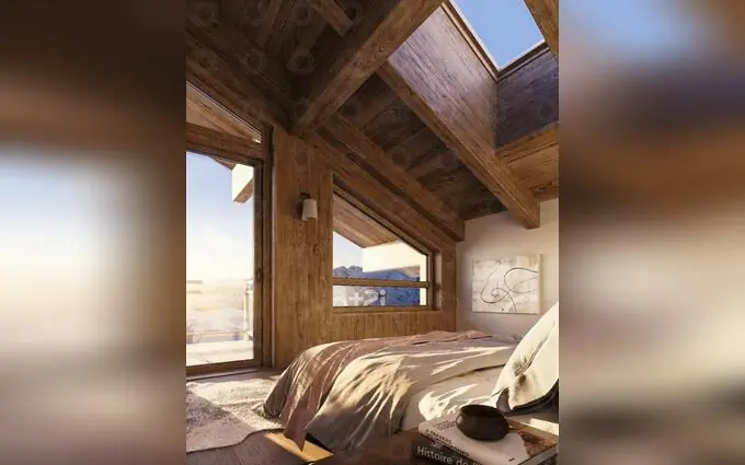 Programme immobilier neuf Belle aurore à Huez