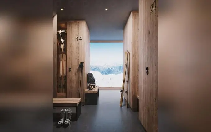 Programme immobilier neuf Belle aurore à Huez