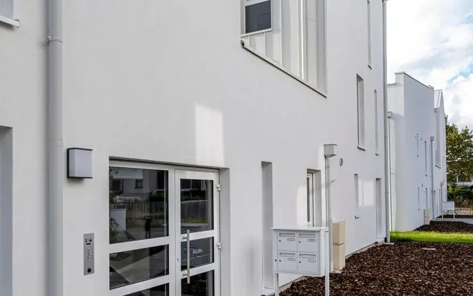 Programme immobilier neuf Agora à Strasbourg