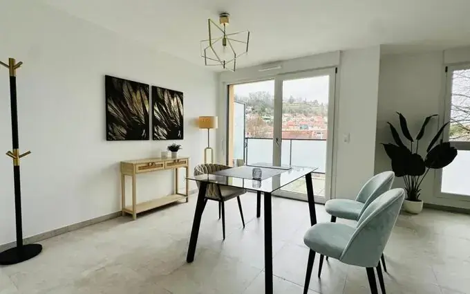 Programme immobilier neuf Le domaine du parc à Laxou