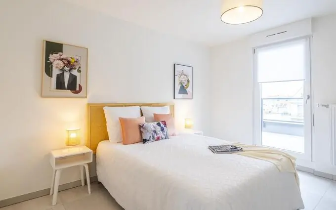 Programme immobilier neuf Le schuman à Lingolsheim