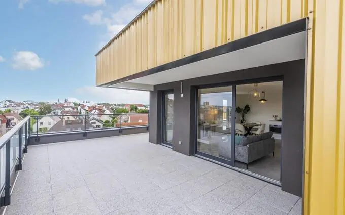 Programme immobilier neuf Le schuman à Lingolsheim